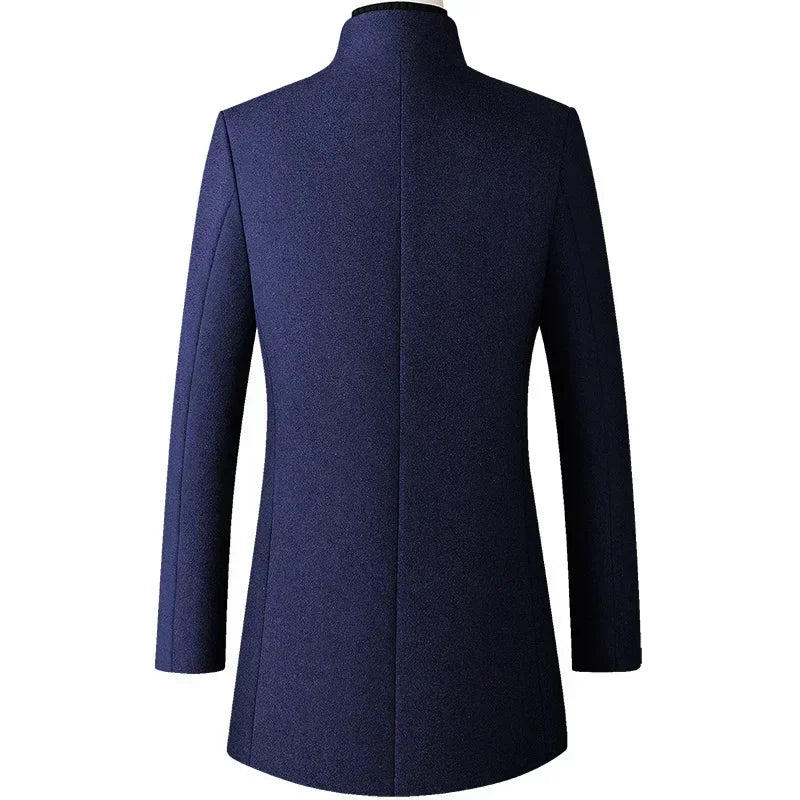 The Montclair Coat