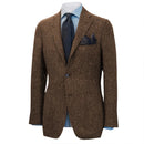 Blazer Brown Tweed Heritage