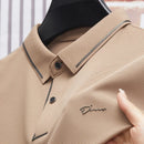 Men's New Polo Shirt Seamless Premium Luxury