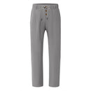 The Sorrento Linen Trousers