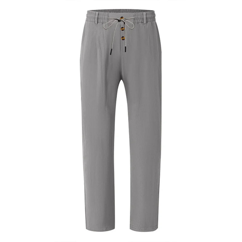 The Sorrento Linen Trousers
