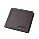 Deabolar Classic Leather Wallets