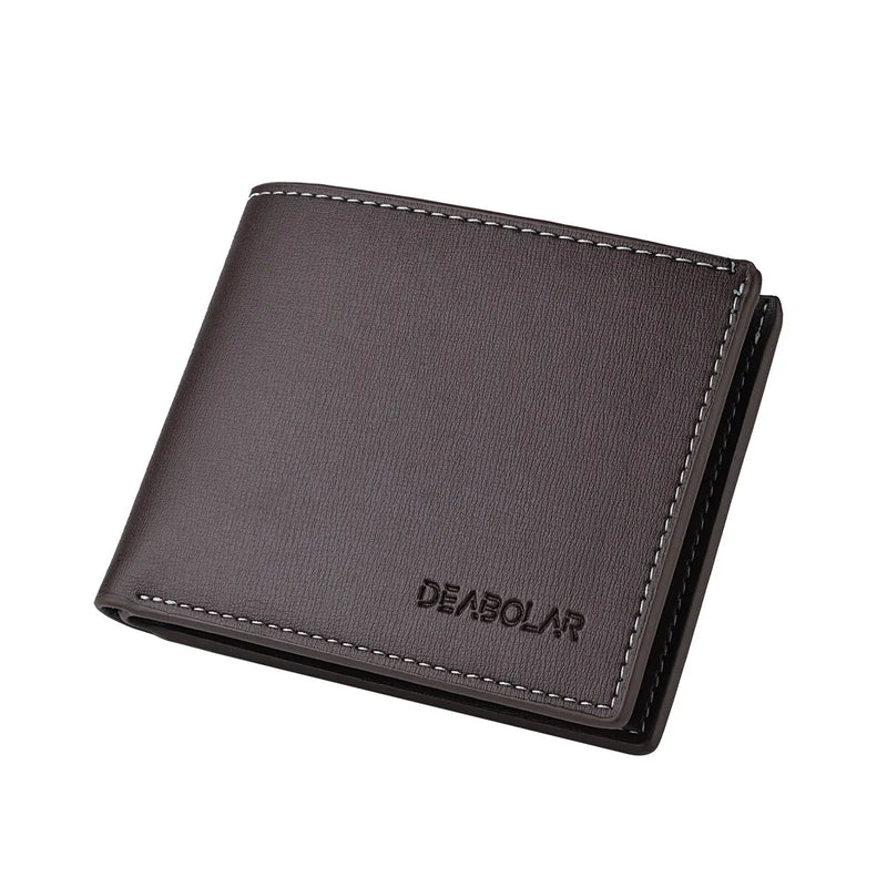 Deabolar Classic Leather Wallets