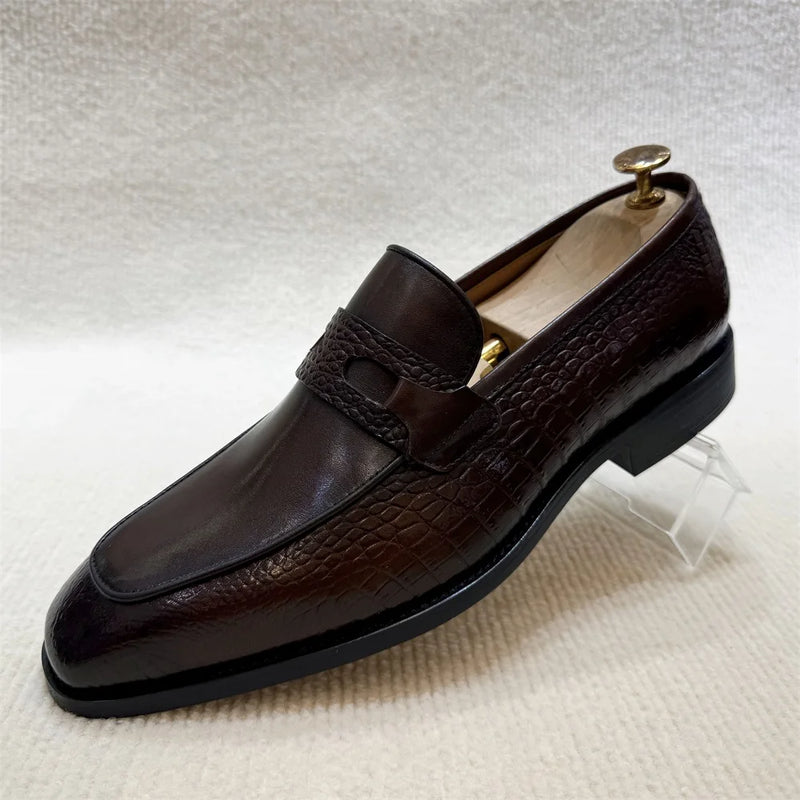 The Torino Loafer