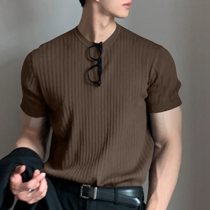Men’s Minimalist Luxury Shirt