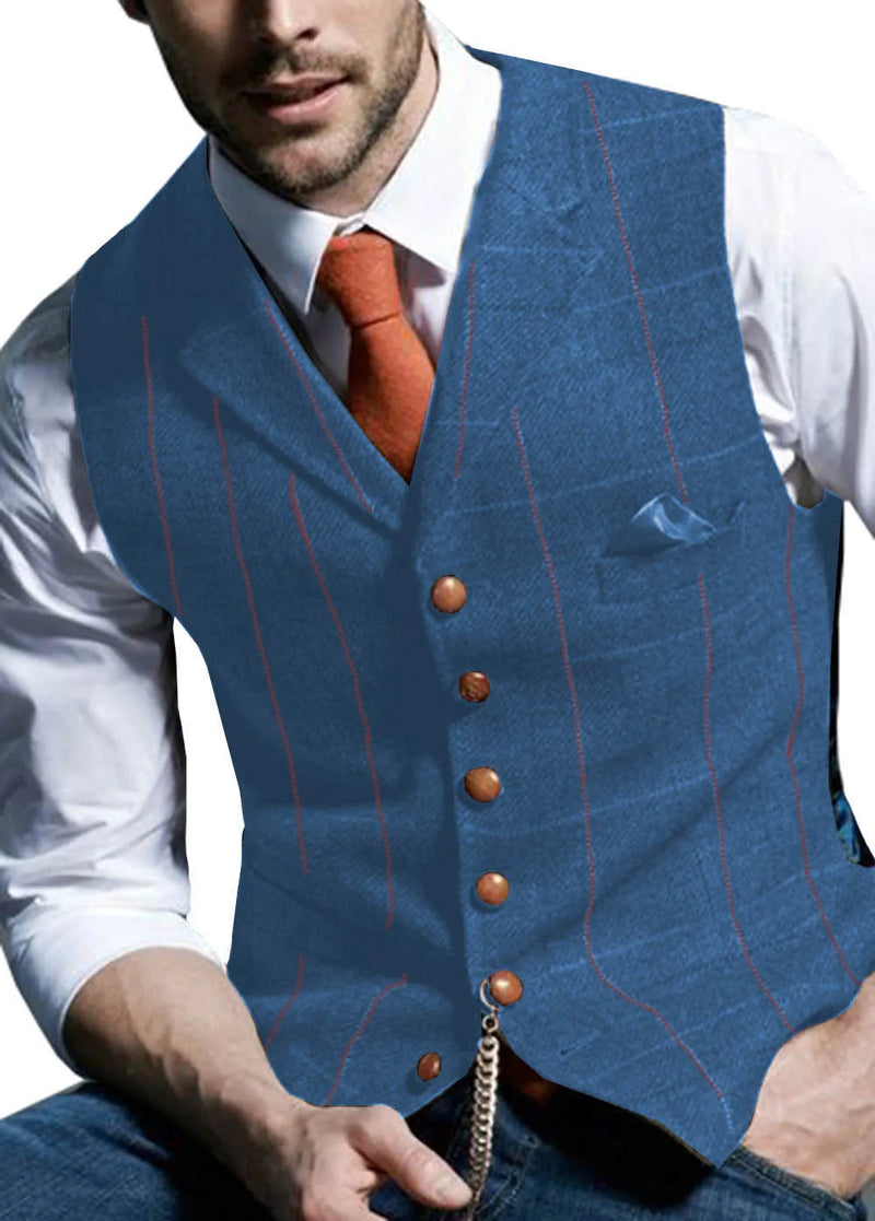 The Oxford Vest