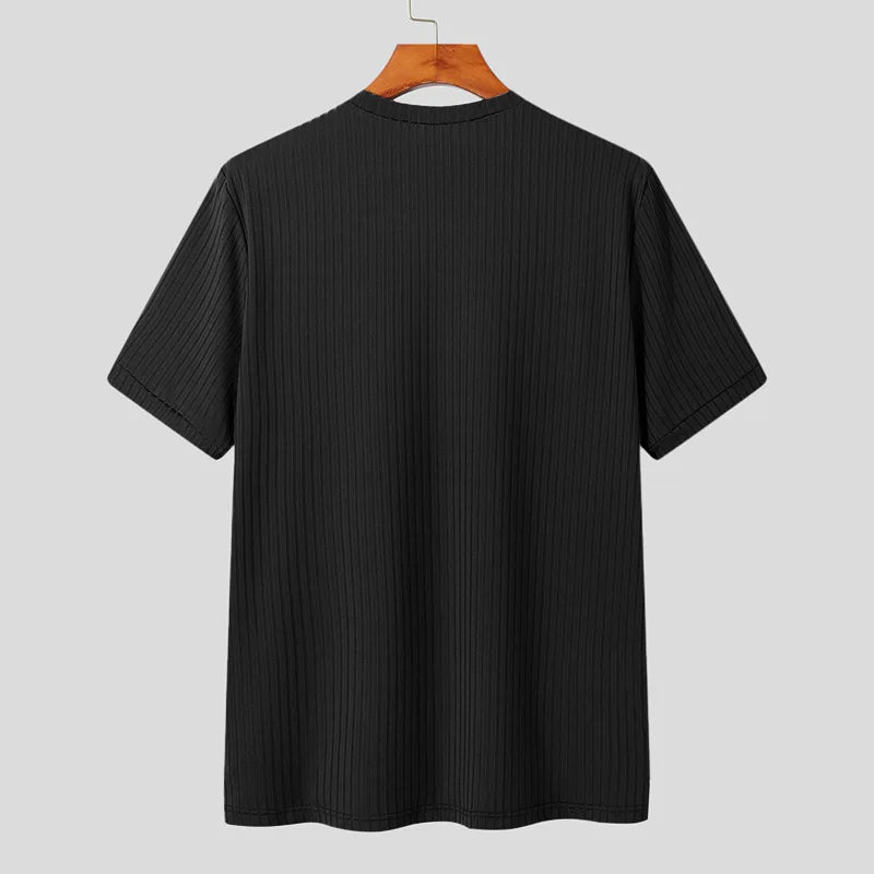 Men’s Minimalist Luxury Shirt