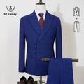 Linen Suit luxurious