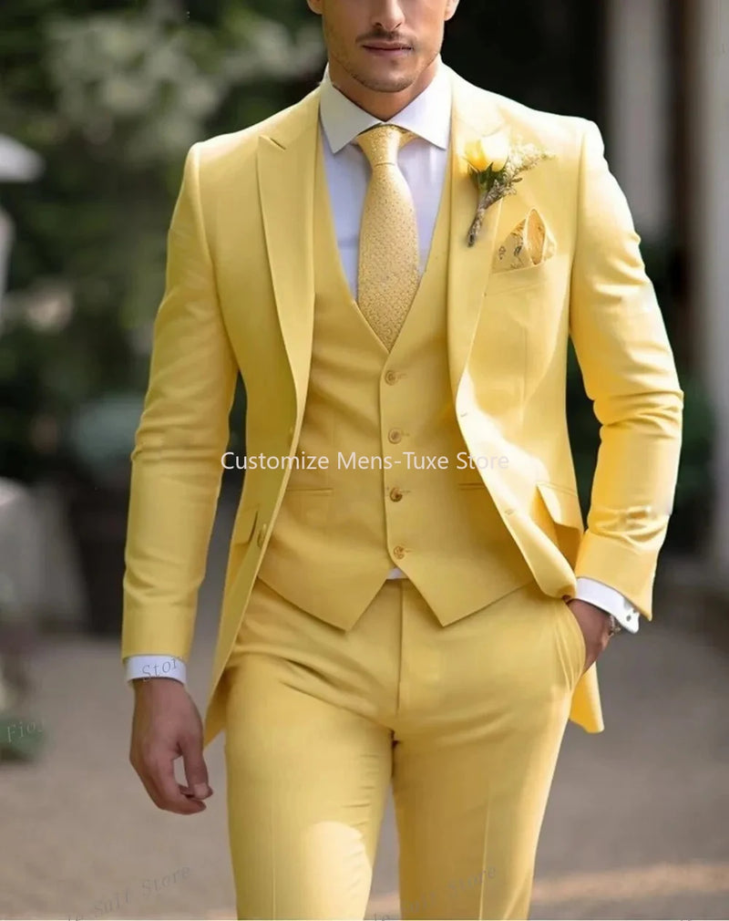The Verona Suit