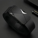 Luxury Belt Gold Accent