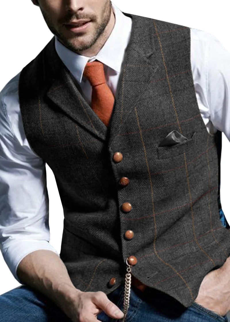 The Oxford Vest