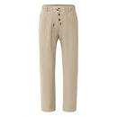 The Sorrento Linen Trousers
