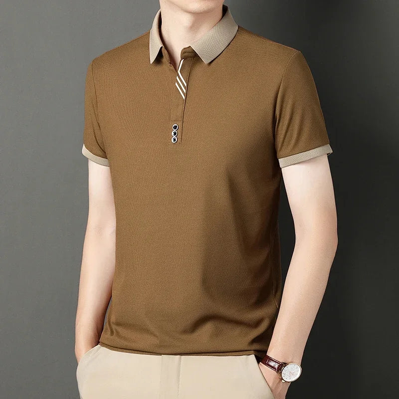 Men’s Luxury Polo Shirt