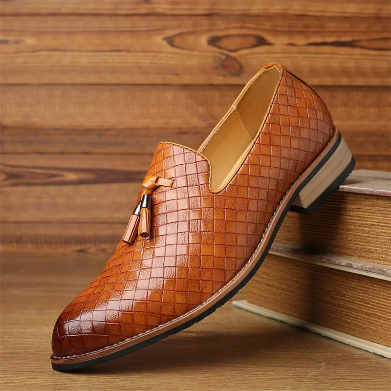 The Milano Loafer