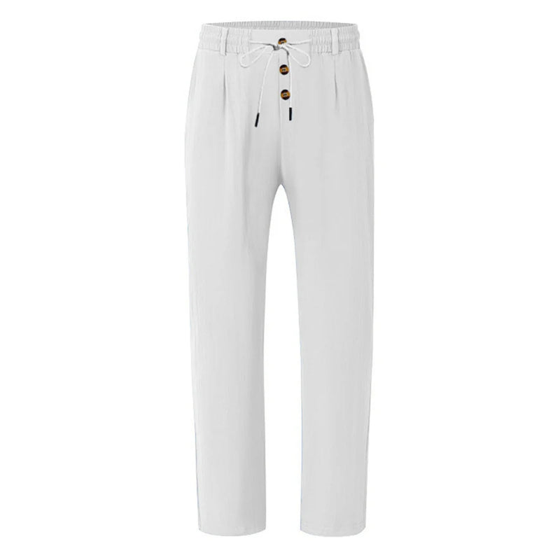 The Sorrento Linen Trousers