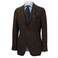 Blazer Brown Tweed Heritage