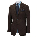 Blazer Brown Tweed Heritage
