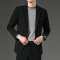 Minimalist Blazer Business