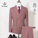 Linen Suit luxurious