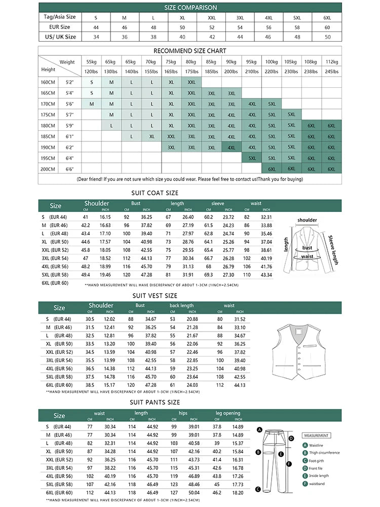 Linen Suit luxurious