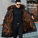 The Valenfur Coat