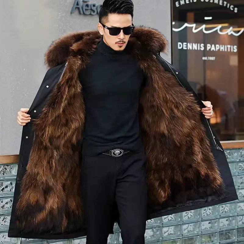 The Valenfur Coat