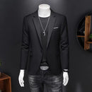 Minimalist Blazer Business