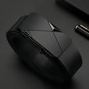 Luxury Belt Gold Accent