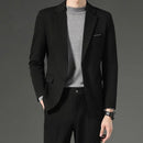 Minimalist Blazer Business