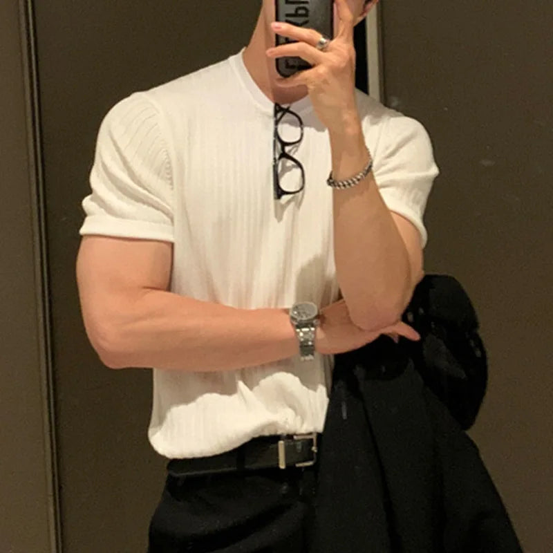 Men’s Minimalist Luxury Shirt