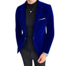 Royal Velvet Men’s Blazer