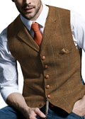 The Oxford Vest