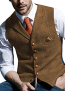 The Oxford Vest