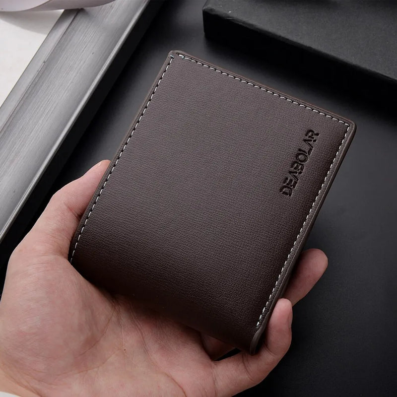 Deabolar Classic Leather Wallets