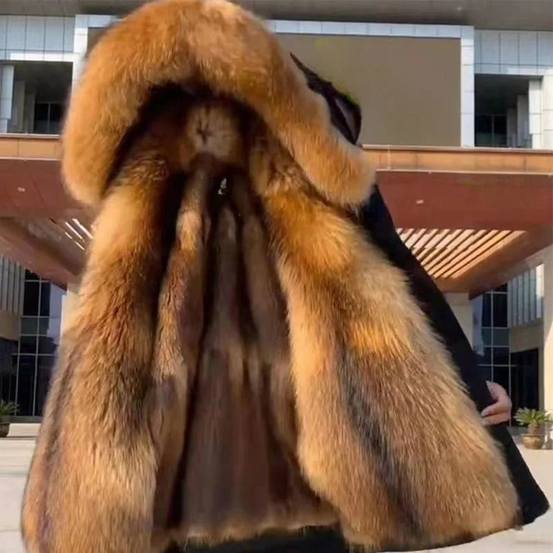 The Valenfur Coat
