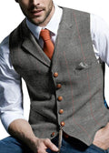 The Oxford Vest
