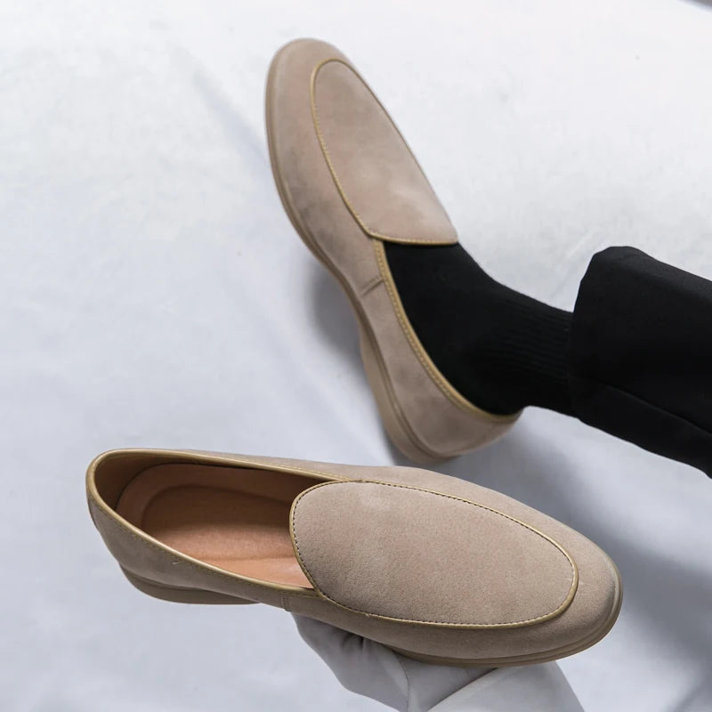 The Siena Loafer