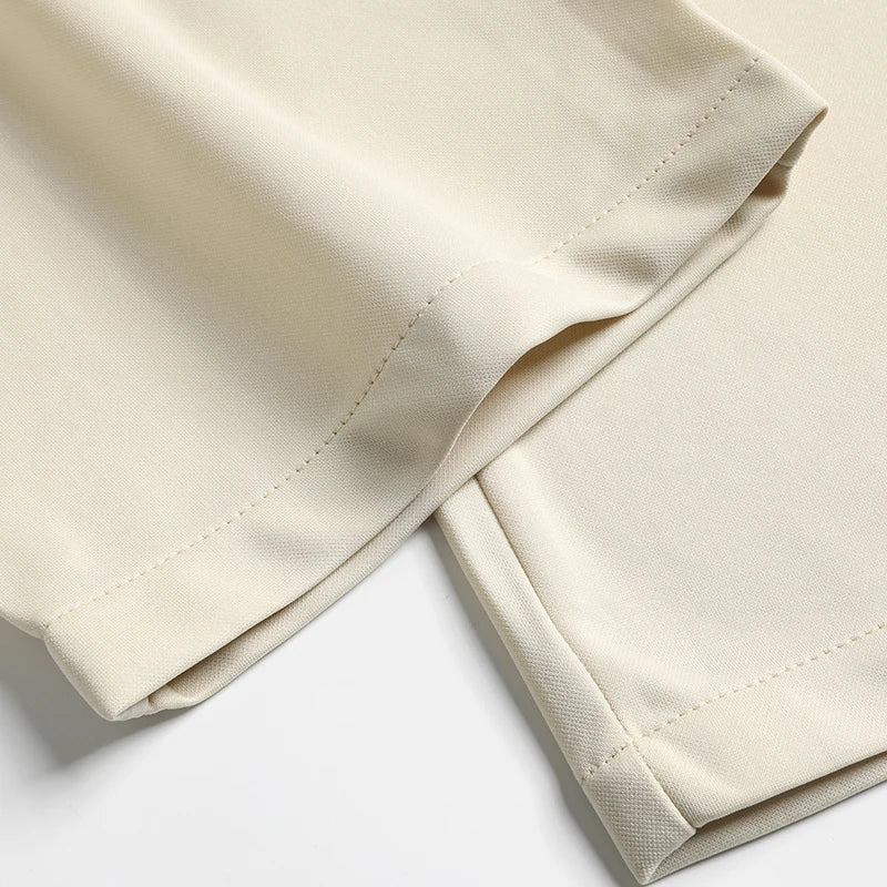 The Monaco Cream Trousers