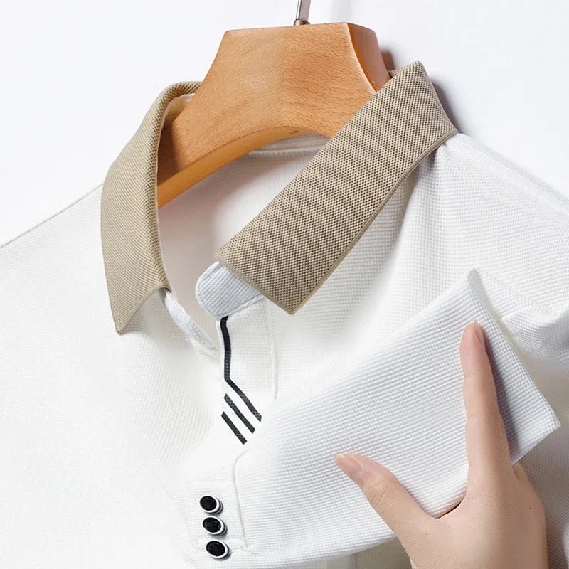 Men’s Luxury Polo Shirt