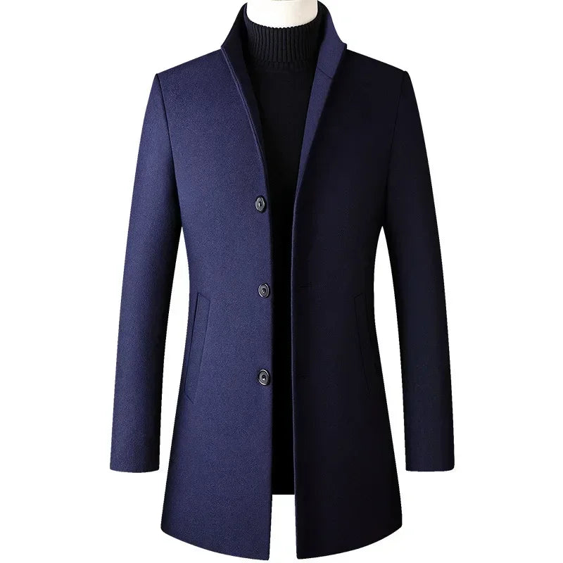 The Montclair Coat
