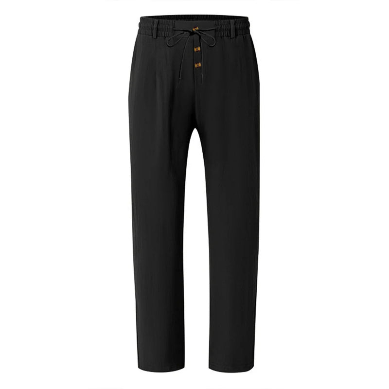 The Sorrento Linen Trousers