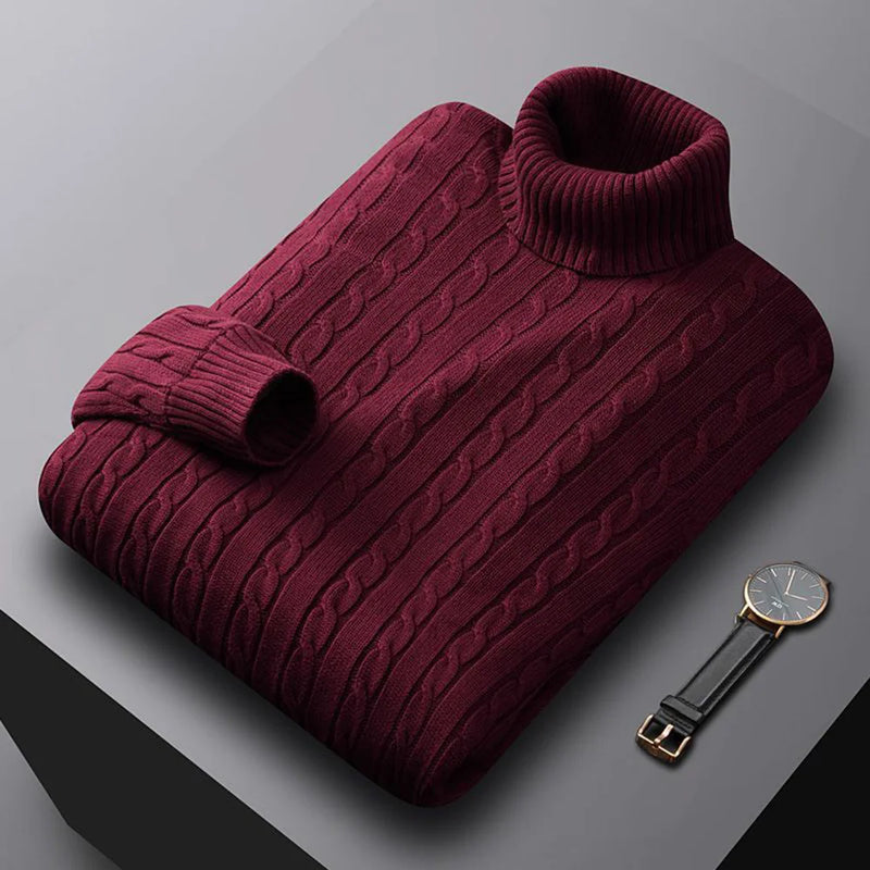 The Arleston Knit