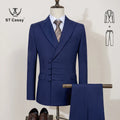 Linen Suit luxurious