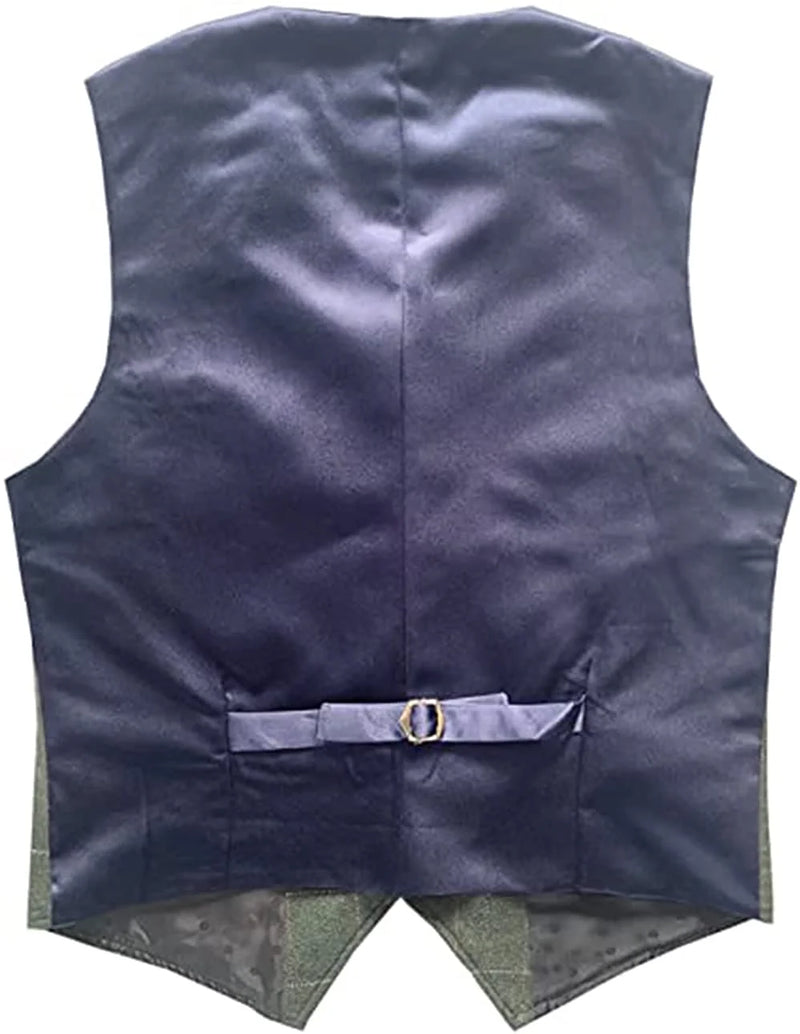 The Oxford Vest
