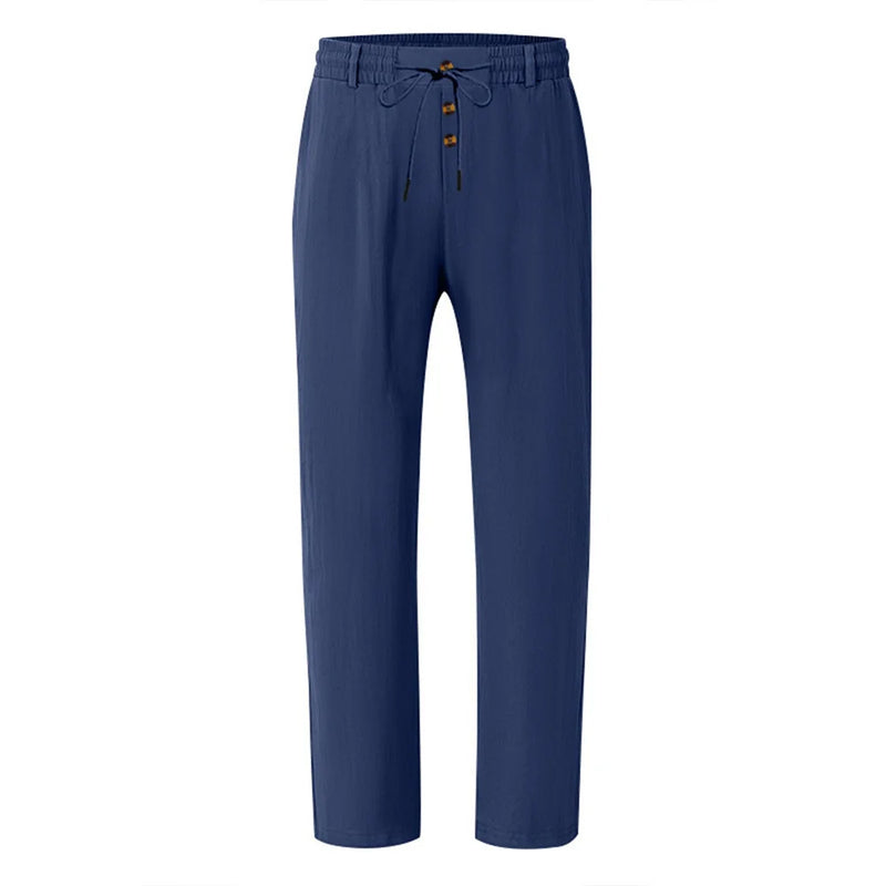 The Sorrento Linen Trousers
