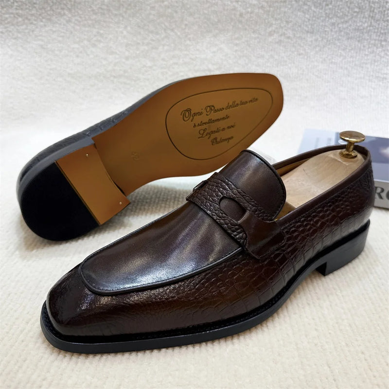 The Torino Loafer