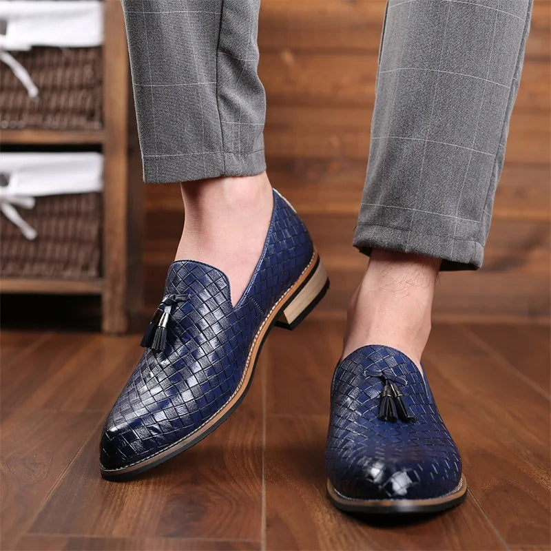 The Milano Loafer