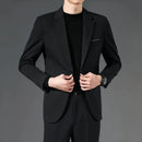 Minimalist Blazer Business