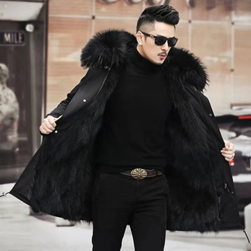 The Valenfur Coat