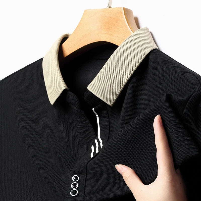 Men’s Luxury Polo Shirt